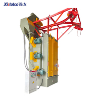 <strong>Best</strong> <strong>Selling</strong> Hook Type <strong>Shot</strong> Blasting <strong>Machine</strong> Rust Cleaning Power Tool