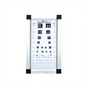 Caja de Luz para Pruebas de Visión, Equipo Óptico LED, Estándar Logarítmico, Proveedor de Agudeza Visual Oftálmica - Product Image 3