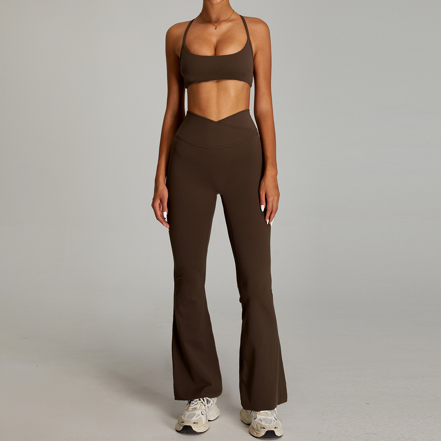 dark brown