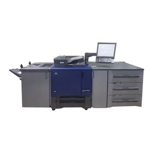 Máquina Etiquetadora Industrial Reacondicionada de Alta Velocidad A3 para Impresora Digital Konica Minolta Bizhub C3070 - Product Image 5