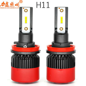Système d'éclairage auto led phare led pour voiture h1 h3 9005 h11 ampoule de phare led h4 led h7 phares ampoules - Product Image 6