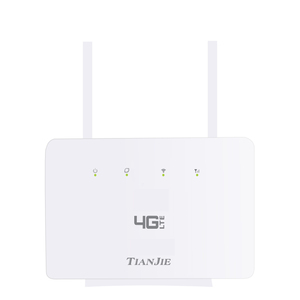 Tianjie Tùy Chỉnh 4G LTE <span class=keywords><strong>Wifi</strong></span> <span class=keywords><strong>Router</strong></span> Không Dây <span class=keywords><strong>Modem</strong></span> 4G <span class=keywords><strong>Router</strong></span> Với Khe Cắm Thẻ Sim Cp106 Với Khe Cắm Thẻ Sim lên 32 Người Dùng - Product Image 1
