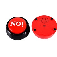 Bouton Sonore Chèvre Qui Crie – Son de Chèvre Amusant – Bouton Poussoir OEM avec Logo – Jouet de Bureau Parlant Nouveauté – Module Sonore Musical