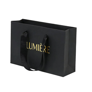 OEM Custom Shoes Branded Store Printed Paper Bags With Your Own logo Cardboard <b>Shopping</b> Paper Bag Gift Bags for <b>Small</b> Business - Product Image 3