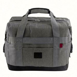 Sac isotherme de pique-nique de grande capacité en tissu Oxford, sac à lunch isotherme - Product Image 5