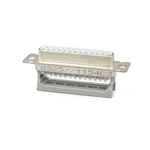 DB25オス・メスヘッド圧着コネクタ 8325-6000 8225-6003 純正コネクタ ワイヤエンド 1.27mmリボンケーブル - Product Image 6
