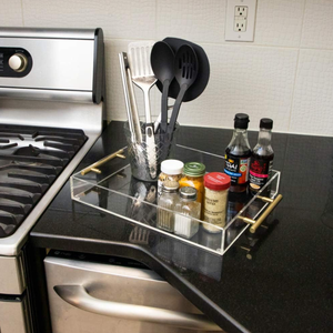 Bandeja <span class=keywords><strong>de</strong></span> comida acrílica inferior impresa UV, bandeja <span class=keywords><strong>de</strong></span> servicio, bandejas <span class=keywords><strong>de</strong></span> joyería - Product Image 6