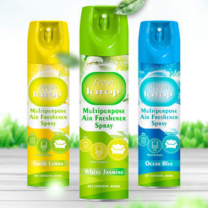 Precio de fábrica de ambientador de aire de <span class=keywords><strong>aerosol</strong></span> spray matar a 99.999% superficie limpiador spray - Product Image 4