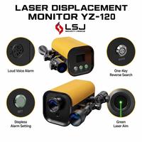 Telemetro de Movimiento Estructural: Monitor Inalámbrico Wi-Fi LoRa para la Medición de Desplazamientos en Edificios con Alarma Audible y Visual para Uso en Rescate y Emergencias