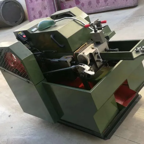 Автоматическая винтовая машина для холодного заголовка