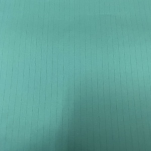 Vải Chống Nước Sọc Dẫn Điện 100% Polyester Trơn <span class=keywords><strong>0.5Cm</strong></span> Cho Bộ Đồ Phẫu Thuật - Product Image 3