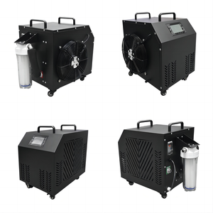 Bañera fría de madera tradicional Bañera de hielo Bañera de acero inoxidable Terapia de hielo Bañera de inmersión fría con enfriador - Product Image 5