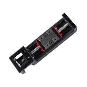 नई गेंद स्क्रू रैखिक <span class=keywords><strong>Actuator</strong></span> मॉड्यूल 1100mm 2000mm - Product Image 2