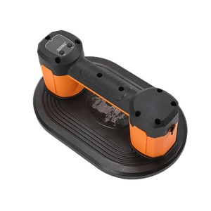Electric Vacuum Lifter 24 V Battery Powered Oval Pad Strong Suction Household Tile Glass Laying Tool - Product Image 4