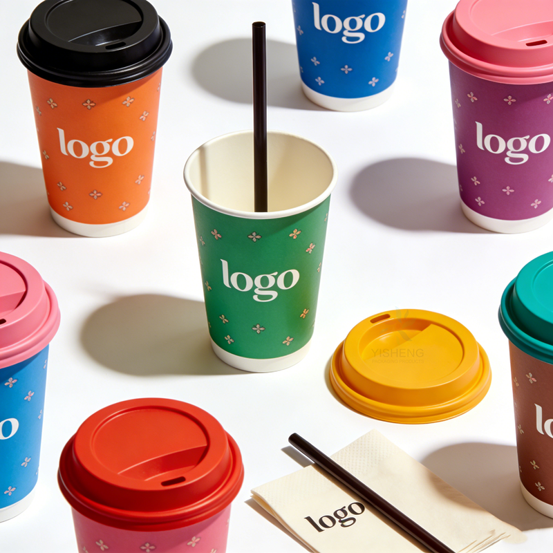 Free Sample Coffee Latte Americano Custom