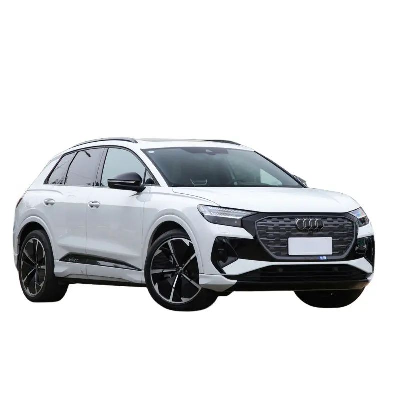 हॉट सेलिंग चाइना ऑडी Q4 ई-ट्रॉन इलेक्ट्रिक कार नई ऊर्जा वाहन 5 सीटें लक्जरी एसयूवी 4WD ईवी नई कार (जमा)