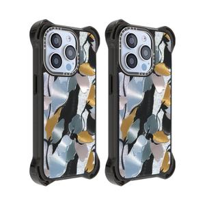 Funda de Teléfono 3D Anti-Impactos de 7.5M para iPhone 16 Pro, Funda de Teléfono de TPU Eboxy al por Mayor, Diseño Único para iPhone 15 14 13 Pro Max - Product Image 1