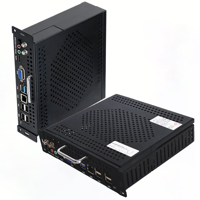 Portable Mini Pc H1p I3 1215u 512gb/1tb Ssd All-in-one Mini Pc With Intel Processor 12th Gen Ddr4 for Gaming
