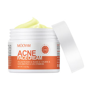 Meilleure Crème Visage Anti-Âge et Anti-Acné Resserre les Pores Hydratante pour Boutons Forte Crème Blanchissante et Éclaircissante pour Taches de Rousseur - Product Image 5