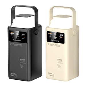 Batteries Externes OEM Mini pour Ordinateur Portable 20000mAh, Banque d'Énergie Magnétique sans Fil <span class=keywords><strong>Anker</strong></span> <span class=keywords><strong>50000mAh</strong></span>, Banque d'Énergie Solaire à Charge Rapide 100000mAh - Product Image 6