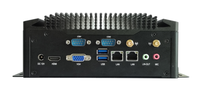Mini PC Industrial con Intel de 12ª y 13ª Generación I3 I5 I7, 2*DDR4 RAM, M.2 SSD, HD-MI DP 4K para KIOSK