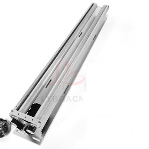 Pince de fixation rotative à axe de type rouleau LY GZ1000 pour machine de gravure et de marquage laser à fibre - Product Image 1