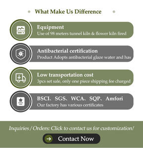 Kit de <span class=keywords><strong>pot</strong></span> de fleurs <span class=keywords><strong>en</strong></span> céramique, <span class=keywords><strong>pot</strong></span> <span class=keywords><strong>en</strong></span> <span class=keywords><strong>terre</strong></span> <span class=keywords><strong>cuite</strong></span> verni <span class=keywords><strong>bleu</strong></span> pour jardin extérieur, <span class=keywords><strong>pot</strong></span> pour plantes, <span class=keywords><strong>pot</strong></span> <span class=keywords><strong>en</strong></span> céramique personnalisé pour la plantation - Product Image 6