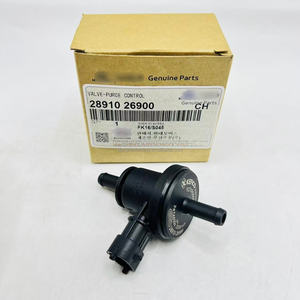 Высококачественный углепластиковый Соленоидный клапан 28910-26900, подходит для корейской модели OE 2891026900 - Product Image 1