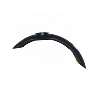 Guardabarros Delantero de Plástico King Sunny para Patinete Eléctrico Xiaomi M365 Pro, Repuestos, Accesorios para Patinete