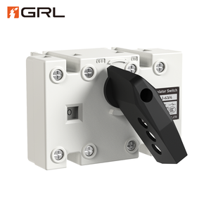 Hgl tải ngắt kết nối ngắt kết nối công tắc cách ly 63a-630a điện áp thấp chuyển đổi hướng dẫn sử dụng disconnector - Product Image 2