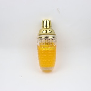 Coctelera de Vidrio Moderna <span class=keywords><strong>Bossa</strong></span> <span class=keywords><strong>Nova</strong></span> de 400 ml con Coctelera para Bartender para Martini - Product Image 3