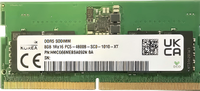 Module de mémoire RAM DDR5 4800 MHz 128 Go Registered ECC RDIMM 2Rx8 pour serveur en stock