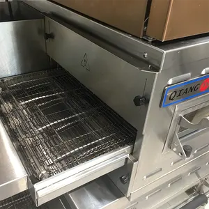 Mini máquina de cozimento comercial para pizza e restaurante