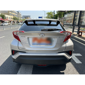 Voiture d'occasion Guazi <span class=keywords><strong>2020</strong></span> <span class=keywords><strong>Toyota</strong></span> C-HR Prête à l'exportation Essence Automatique SUV Conduite à gauche pour l'exportation mondiale 5 places - Product Image 4