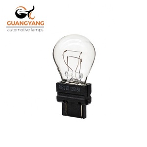 Sản Xuất Đèn Báo Rẽ 3157 Màu Trắng 12V 21/5W Bóng Đèn Đuôi Báo Hiệu Dừng - Product Image 3