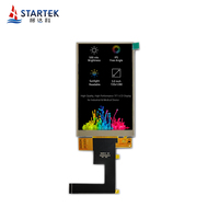 5 Zoll 720*1280 ILI9881C Temperaturbeständiger Mipi Dsi IPS TFT LCD Bildschirm 5 Zoll TFT LCD Display