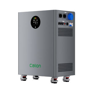 Batería de Litio de Bajo Voltaje Solar Stable LiFePO4 de 16KWH/32KWH con Inversor Incorporado, Apilable y Multifuncional para Almacenamiento de Energía Doméstica - Product Image 1