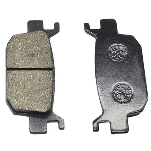 Pastiglie Freno per Scooter e Moto Honda SH125i/150i/300i FES125 NSS 350/250/300 Peugeot 400 Metropolis Lexmoto <span class=keywords><strong>Vendetta</strong></span> 250 - Product Image 3