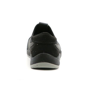 Maxisuede süet mikrofiber deri + örgü güvenlik ayakkabıları rahat koruyucu <span class=keywords><strong>Anti</strong></span> şut çelik ayak <span class=keywords><strong>Anti</strong></span> statik koruyucu ayakkabılar - Product Image 5