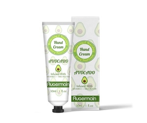 Mini crème hydratante pour les <span class=keywords><strong>mains</strong></span> et les pieds, marque personnalisée, Mini avocat, Lotion blanchissante pour les <span class=keywords><strong>mains</strong></span>, livraison gratuite - Product Image 1