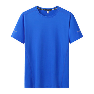 เสื้อยืดวิ่งออกกำลังกายผู้ชายทรงโอเวอร์ไซส์ ผ้าฝ้าย 100% น้ำหนัก 400 กรัม ระบายอากาศได้ดี แห้งเร็ว สไตล์วินเทจ  แบบสั่งทำพิเศษ - Product Image 5