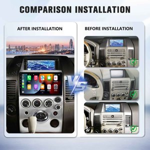 Radio de Coche Android VIKNAV de 9 Pulgadas con Reproductor de Cintas para Infiniti QX56 2003-2010, Navegación GPS, Reproductor Multimedia <span class=keywords><strong>MP3</strong></span>, Unidad Principal - Product Image 6