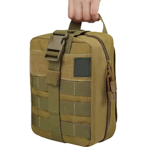 कारखाने थोक कस्टम मोले प्राथमिक चिकित्सा किट की थैली डॉक्टरों और चिकित्सा पेशेवरों के लिए बाहरी आपातकालीन चिकित्सा बैग - Product Image 3