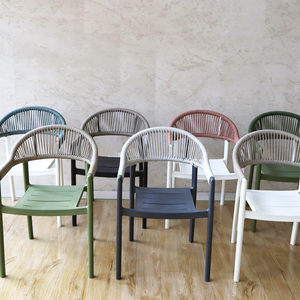 <span class=keywords><strong>Fauteuil</strong></span> de <span class=keywords><strong>jardin</strong></span> confortable avec dossier en plastique pour hôtel, mobilier d'extérieur, chaise longue, chaise de salle à manger, <span class=keywords><strong>fauteuil</strong></span> gonflable - Product Image 4