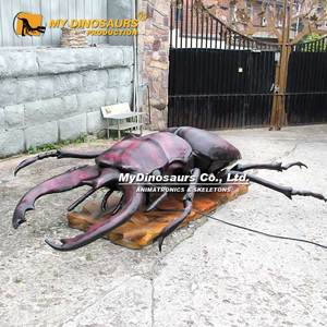 Mydino AI015ชุดรูปแบบกลางแจ้งแมลงขนาดใหญ่รูปสัตว์ด้วง - Product Image 2