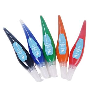 <span class=keywords><strong>Kit</strong></span> <span class=keywords><strong>de</strong></span> Pintura Divertida para Niños, 5 Piezas <span class=keywords><strong>de</strong></span> 15 ml, Personalizado, en Blister, para Manualidades y <span class=keywords><strong>Dibujo</strong></span> - Product Image 2