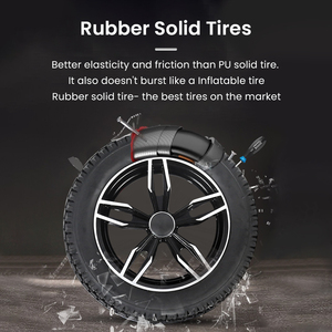 Silla de Ruedas Eléctrica KSM-601AR con Pedal Ajustable, Plegable, Motorizada, Nueva y Portátil para Viajes - Product Image 2