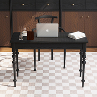 Meubles de bureau d'ordinateur de jeu debout d'étude d'étudiant de Vintage de Style français bureaux de luxe à la maison moderne