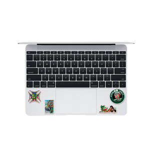 สติกเกอร์ลายการ์ตูนหนู <span class=keywords><strong>Fink</strong></span> สไตล์ใหม่,สติกเกอร์กราฟฟิตีวาดภาพถนนสำหรับแล็บท็อปขวดติดผนังกันน้ำติดผนัง50ชิ้น - Product Image 6