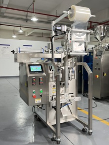 Đa chức năng tập trung chất tẩy rửa gói máy đóng gói <span class=keywords><strong>PVA</strong></span> tan trong nước phim máy đóng gói chất lỏng - Product Image 3